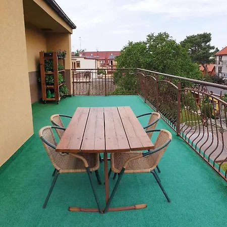 Emides 게스트하우스 포비에로보