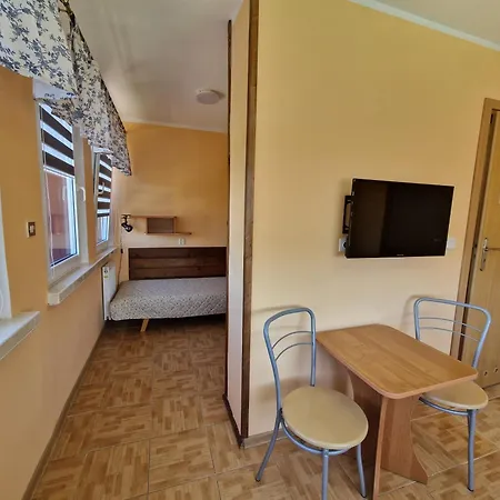 Vendégház Emides Pobierowo