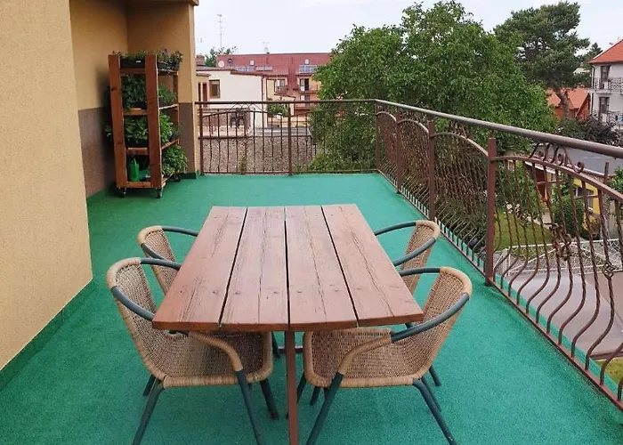 Emides 招待所 波别罗沃