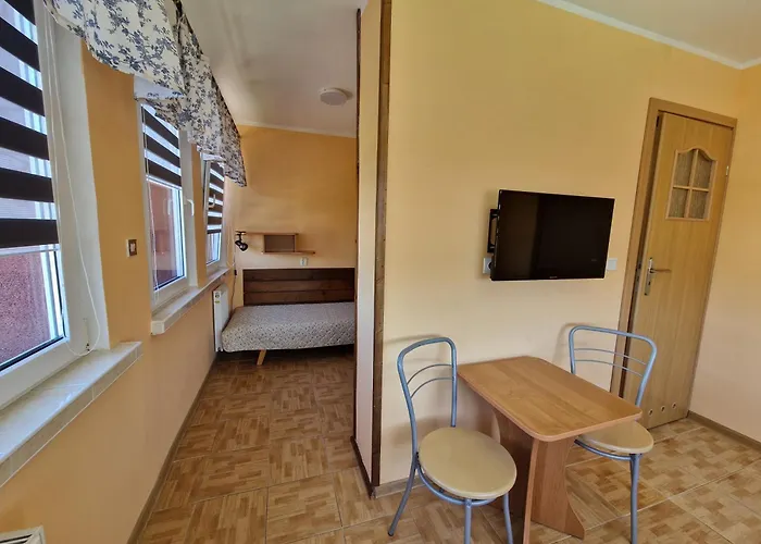 Guest house Emides Pobierowo